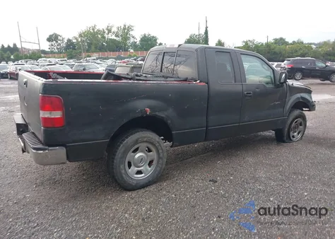 2005 Ford F-150 Fx4/Lariat/Xl/Xlt z USA, uszkodzony, nr VIN 1FTPX145X5FA63049